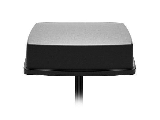 2J6B84BGFc 5G, GNSS screw mount Antenna 5-in-1 SMA-M 300cm IP69
