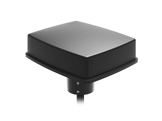 2J6B85JBe-B16J 5G, Wi-Fi 6E/7, ISM pole mount Antenna 8-in-1 SMA-M/RPSMA-M 300cm IP69