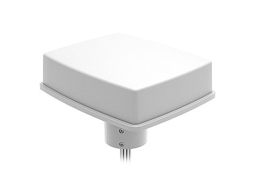 2J6B85JBe-B16J 5G, Wi-Fi 6E/7, ISM pole mount Antenna 8-in-1 SMA-M/RPSMA-M 300cm IP69