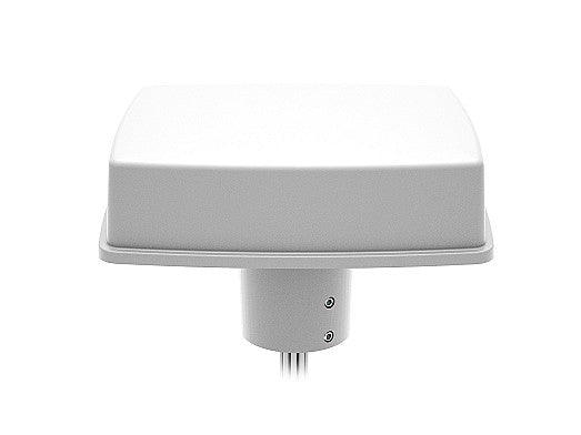 2J6B85JBe-B16J 5G, Wi-Fi 6E/7, ISM pole mount Antenna 8-in-1 SMA-M/RPSMA-M 300cm IP69