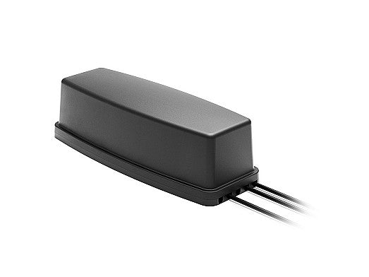 2J6C02Mb Wi-Fi 6E/7, ISM magnetische Montageantenne Bullion 3-in-1 SMA-M 300cm IP67/IP69