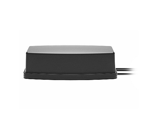 2J6C02Mb Wi-Fi 6E/7, ISM magnetische Montageantenne Bullion 3-in-1 SMA-M 300cm IP67/IP69
