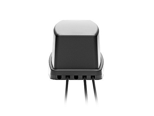 2J6C02Mb Wi-Fi 6E/7, ISM magnetische Montageantenne Bullion 3-in-1 SMA-M 300cm IP67/IP69