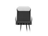 2J6C02Mb Wi-Fi 6E/7, ISM magnetische Montageantenne Bullion 3-in-1 SMA-M 300cm IP67/IP69