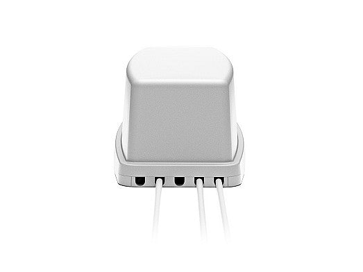2J6C02Mb Wi-Fi 6E/7, ISM magnetische Montageantenne Bullion 3-in-1 SMA-M 300cm IP67/IP69