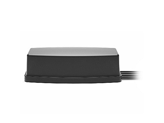 2J6C86MGFa 5G, GNSS, Wi-Fi 6E/7, ISM magnetic mount Antenna 5-in-1 SMA-M 300cm IP67/IP69