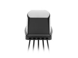 2J6C86MGFa 5G, GNSS, Wi-Fi 6E/7, ISM magnetic mount Antenna 5-in-1 SMA-M 300cm IP67/IP69