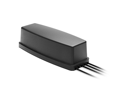 2J6C86MGFc 5G, GNSS, Wi-Fi 6E/7, ISM magnetic mount Antenna 4-in-1 SMA-M 300cm
