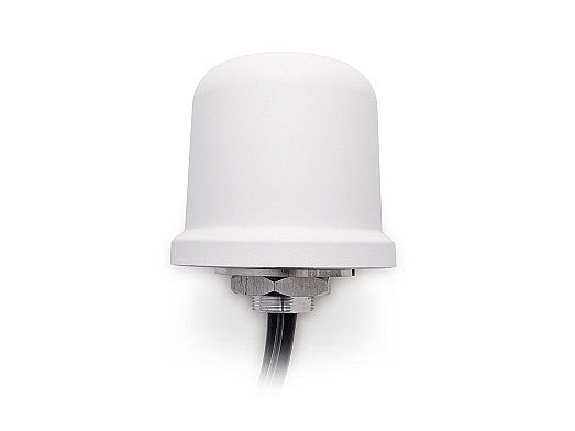 2J7041BGFc 4G/LTE, GNSS screw mount Antenna Medusa 5-in-1 SMA-M 300cm IP67/IP69