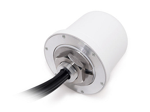 2J7041BGFc 4G/LTE, GNSS screw mount Antenna Medusa 5-in-1 SMA-M 300cm IP67/IP69