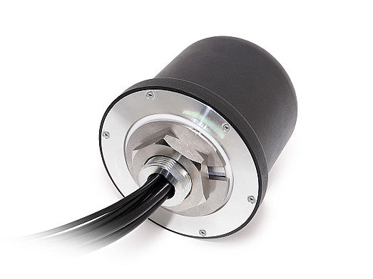 2J7041BGFc 4G/LTE, GNSS screw mount Antenna Medusa 5-in-1 SMA-M 300cm IP67/IP69