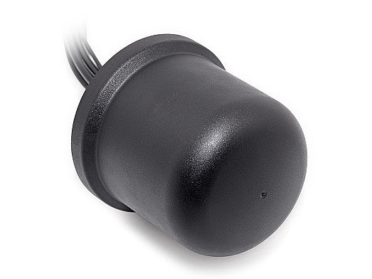 2J7041BGFc 4G/LTE, GNSS screw mount Antenna Medusa 5-in-1 SMA-M 300cm IP67/IP69