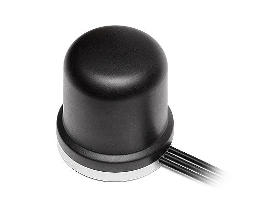 2J7084MGFa 5G, GNSS magnetic mount Antenna Medusa 3-in-1 IP69K