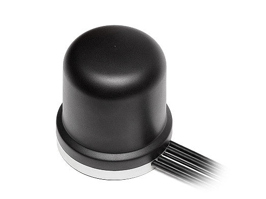 2J7084MGFc 5G, GNSS magnetic mount Antenna Medusa 5-in-1