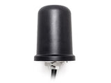 2J7182BGF 4G/LTE, GNSS, Wi-Fi, TETRA screw mount Antenna 4-in-1 SMA-M 300cm IP67/IP69