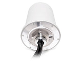 2J7183Ba 5G screw mount Antenna MIMO SMA-M 300cm IP67/IP69/IK09