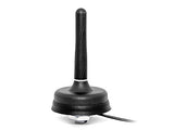 2J7213B HDTV, DVBT, DAB screw mount Antenna IP67/IP69