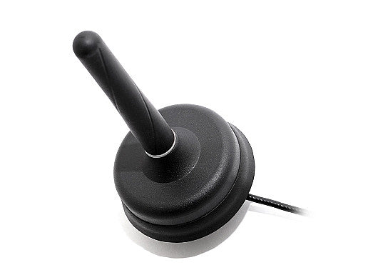 2J7213B HDTV, DVBT, DAB screw mount Antenna IP67/IP69