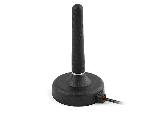 2J7213M HDTV, DVBT, DAB magnetic mount Antenna