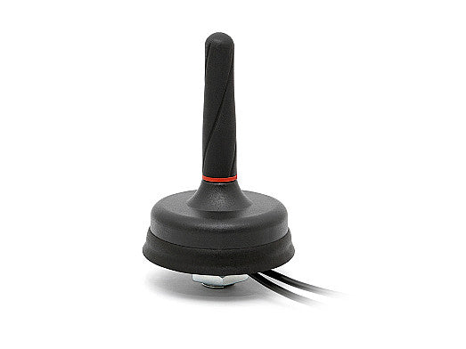 2J7541BG 4G/LTE, GNSS screw mount Antenna IP69K