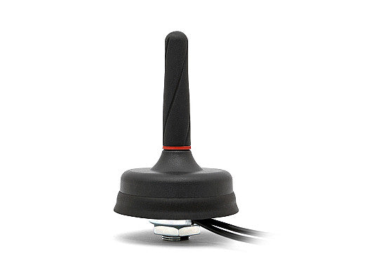 2J7584BG 5G, GNSS screw mount Antenna IP67/IP69