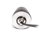 2J7684BGF 5G, GNSS screw mount Antenna IP67/IP69