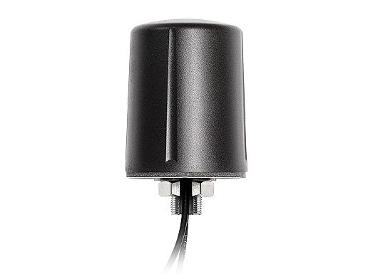 2J7703BGF-RB-SP Wi-Fi 6E/7, GNSS, ISM Schraubmontage Antenne Shaker IP67/IP69/IK09