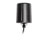 2J7703BGF-RB-SP Wi-Fi 6E/7, GNSS, ISM Schraubmontage Antenne Shaker IP67/IP69/IK09