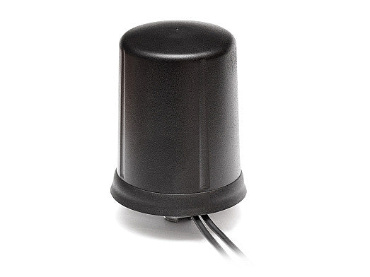 2J7741BGF 4G/LTE, GNSS screw mount Antenna 2-in-1 SMA-M 300cm IP67/IP69