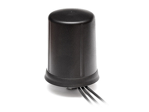 2J7750BGF 4G/LTE, GNSS, Wi-Fi, ISM screw mount Antenna Shaker IP67/IP69K