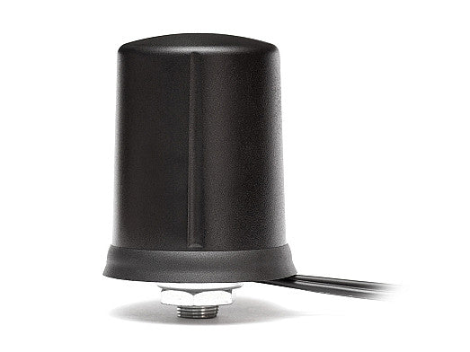 2J7750BGF 4G/LTE, GNSS, Wi-Fi, ISM screw mount Antenna Shaker IP67/IP69K