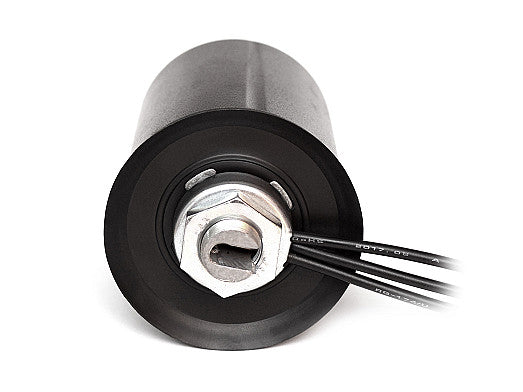 2J7750BGF 4G/LTE, GNSS, Wi-Fi, ISM screw mount Antenna Shaker IP67/IP69K