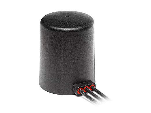 2J7750MGF 4G/LTE, GNSS, Wi-Fi, ISM magnetic mount Antenna Shaker IP67/IP69K