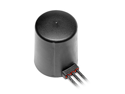 2J7750MGF 4G/LTE, GNSS, Wi-Fi, ISM magnetic mount Antenna Shaker IP67/IP69K