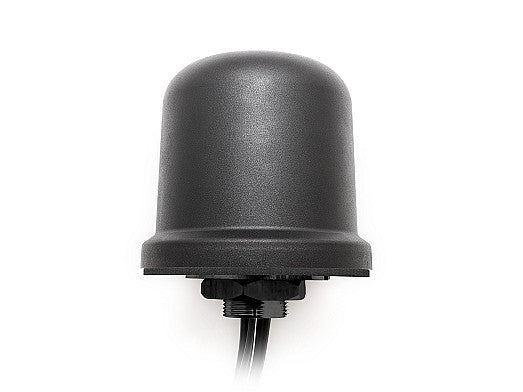 2J7A24Ba 4G/LTE, 3G, 2G screw mount Antenna Medusa SMA-M 300cm IP67/IP69/IK09