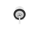 2J7A84BGFa 5G, GNSS screw mount Antenna 3-in-1 SMA-M 300cm IP67/IP69