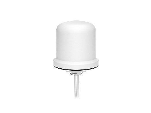 2J7A84BGFc 5G, GNSS screw mount Antenna 5-in-1 SMA-M 300cm IP67/IP69