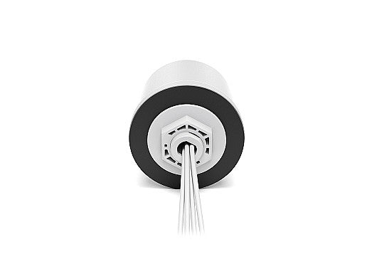 2J7A84BGFc 5G, GNSS screw mount Antenna 5-in-1 SMA-M 300cm IP67/IP69