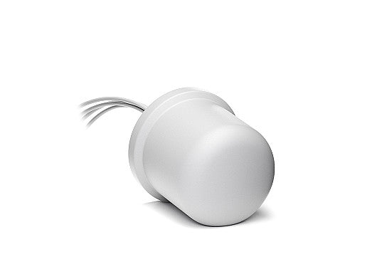 2J7A84BGFc 5G, GNSS screw mount Antenna 5-in-1 SMA-M 300cm IP67/IP69