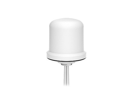 2J7A84JBGFc-B16J 5G, GNSS screw/pole mount Antenna 5-in-1 SMA-M 300cm IP67/IP69K