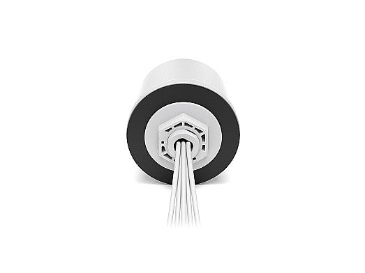 2J7A84JBGFc-B16J 5G, GNSS screw/pole mount Antenna 5-in-1 SMA-M 300cm IP67/IP69K