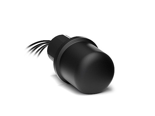 2J7A84JBGFc-B16J 5G, GNSS screw/pole mount Antenna 5-in-1 SMA-M 300cm IP67/IP69K