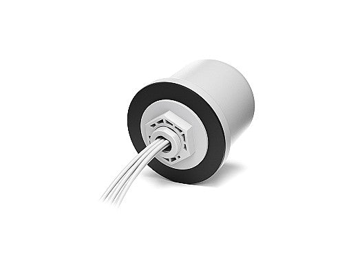 2J7A86JBGFa-B16J 5G, GNSS, Wi-Fi 6E/7, ISM screw/pole mount Antenna Medusa