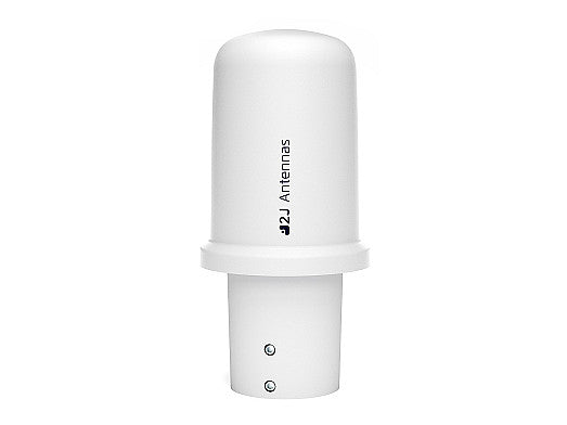 2J7B34JBC-C177N-B16J GNSS, Iridium Antenne quadrifilar Helix Schrauben-/Pfostenmontage IP67 IP69