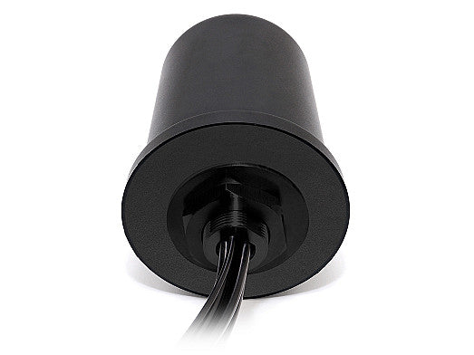 2J7B84BGFc 5G, GNSS screw mount Antenna 5-in-1 SMA-M 300cm IP67/IP69