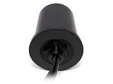 2J7B84BGFc 5G, GNSS screw mount Antenna 5-in-1 SMA-M 300cm IP67/IP69