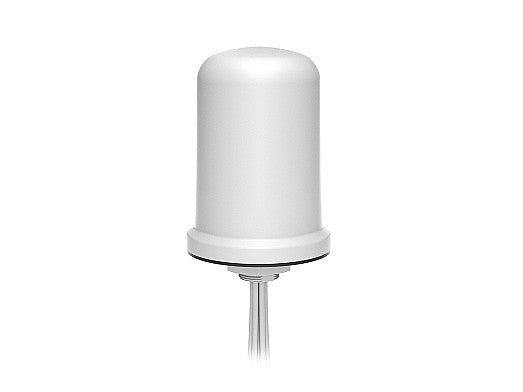 2J7B84JBGFc-B16J 5G, GNSS screw/pole mount Antenna 5-in-1 SMA-M 300cm IP69