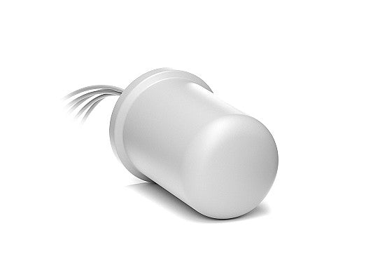 2J7B84JBGFc-B16J 5G, GNSS screw/pole mount Antenna 5-in-1 SMA-M 300cm IP69