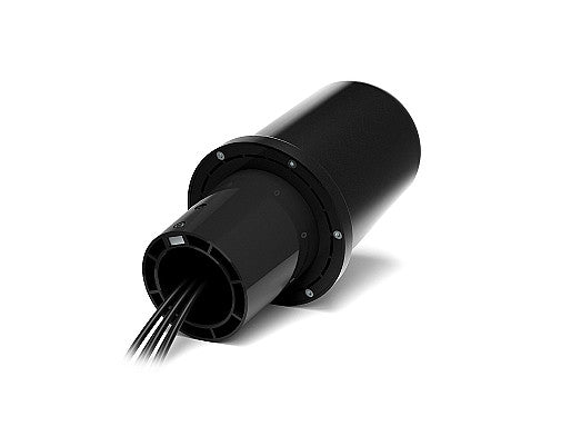 2J7B86JBGFa-B16J 5G, GNSS, Wi-Fi, ISM screw/pole mount Antenna Medusa Customizable Connector