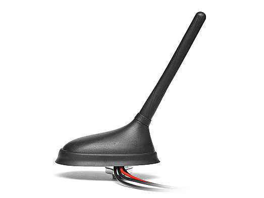 2J8311BGF 3G, 2G, GNSS, FM Schraubmontage Antenne IP67 IP69